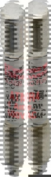 Cylindrical Fast-Acting Fuse: CC, 4 A, 10.3 mm Dia